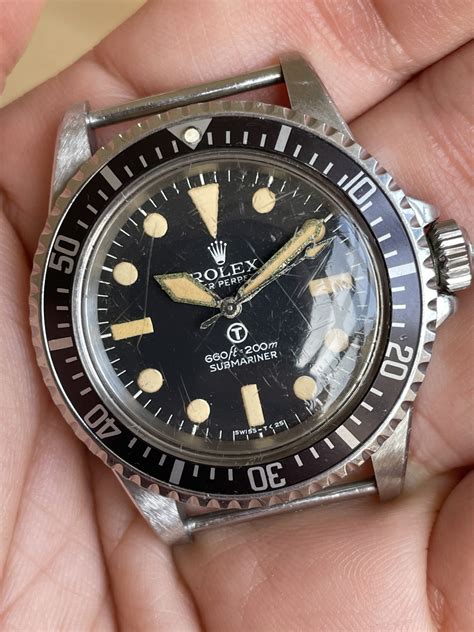 rolex milsub dial diameter|rolex milsub for sale.